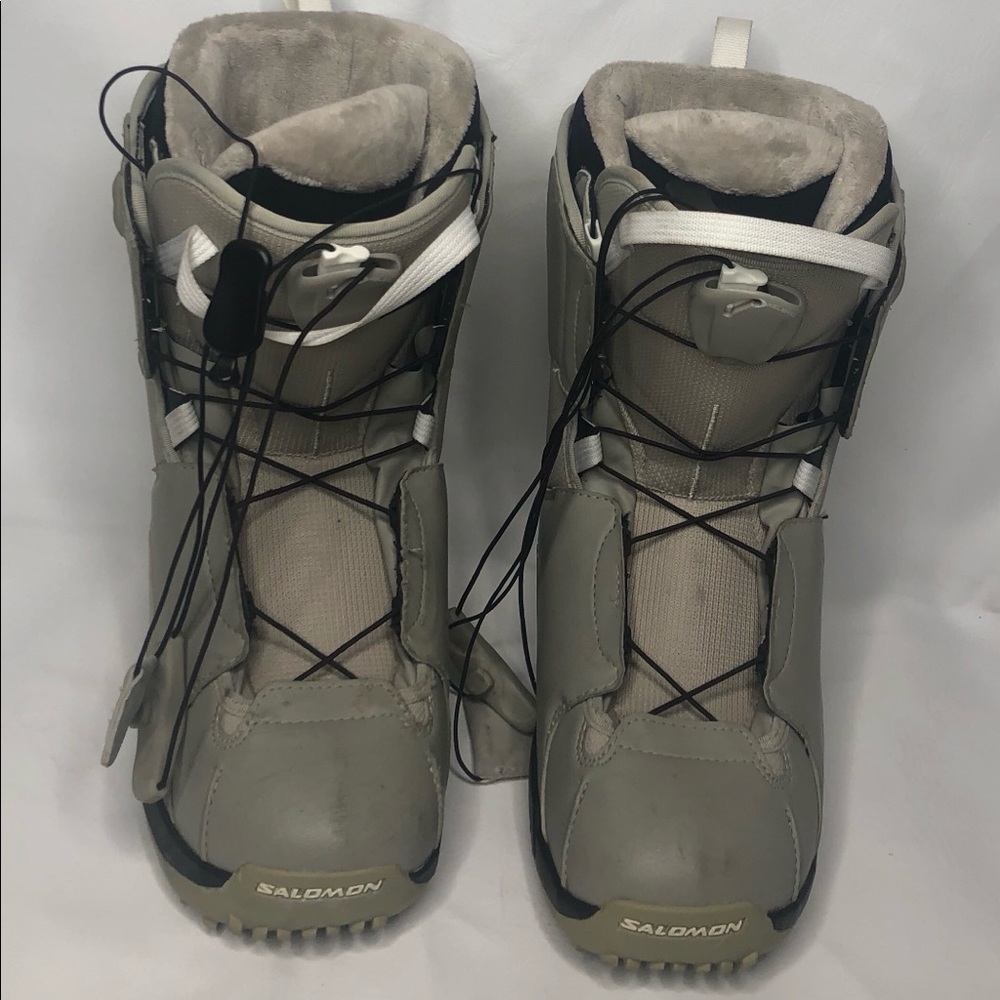 Salomon Womens Snow Boots